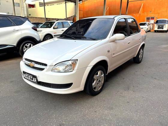 CHEVROLET CLASSIC 1.0 MPFI LS 8V FLEX 4P MANUAL